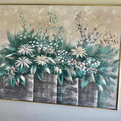 Lee Reynolds Daisy Art (DR-RH)