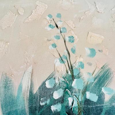 Lee Reynolds Daisy Art (DR-RH)