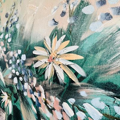 Lee Reynolds Daisy Art (DR-RH)
