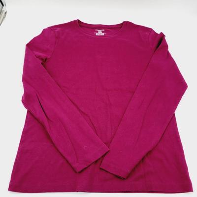 WOMEN'S XL PETITE LONG SLEEVE LOT