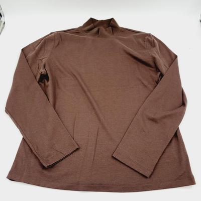 WOMEN'S XL PETITE LONG SLEEVE LOT