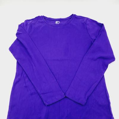 WOMEN'S XL PETITE LONG SLEEVE LOT