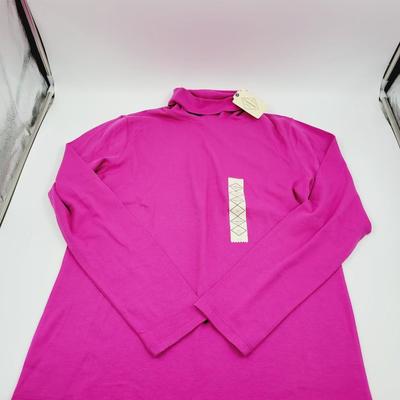 WOMEN'S XL LONG SLEEVE SHIRT LOT #1