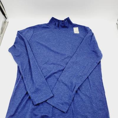 WOMEN'S XL LONG SLEEVE SHIRT LOT #2