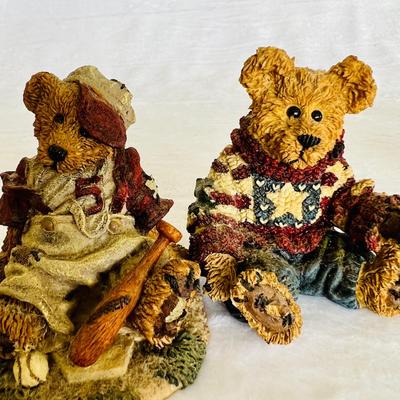 Boyds Bears and Friends (LR-RH)