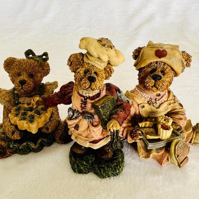 Boyds Bears and Friends (LR-RH)