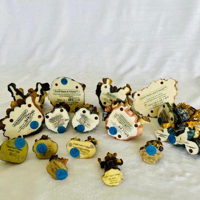 Boyds Bears and Friends (LR-RH)