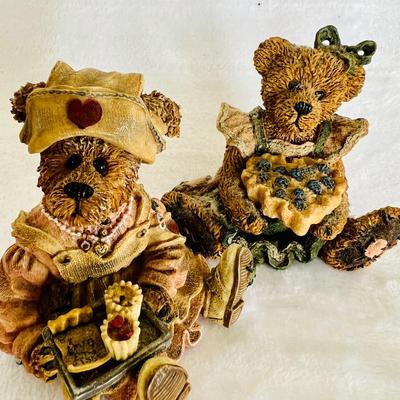 Boyds Bears and Friends (LR-RH)