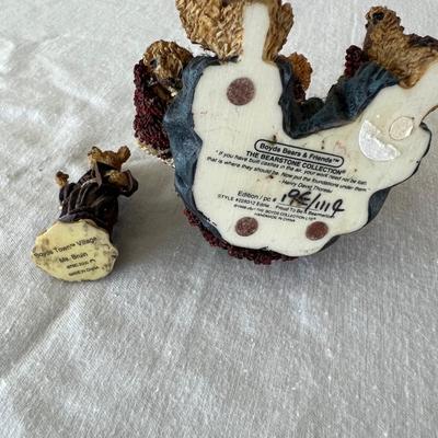 Boyds Bears and Friends (LR-RH)