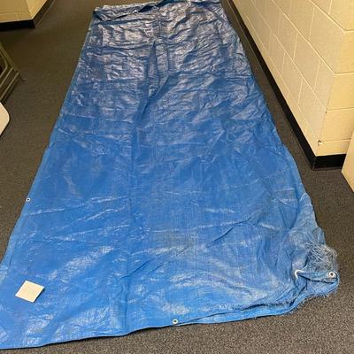 10x15 blue tarp