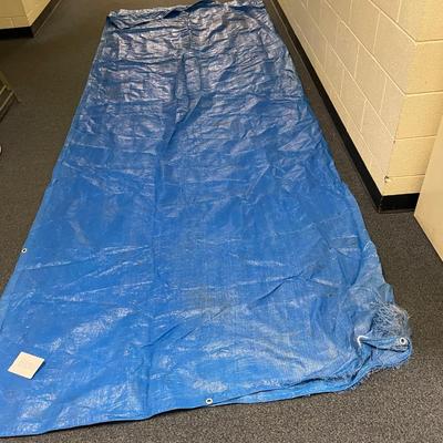 10x15 blue tarp