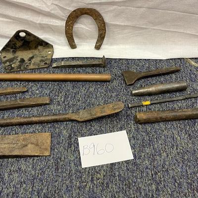 Horseshoe assortment