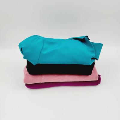 WOMEN'S PETITE LARGE LONG SLEEVE LOT