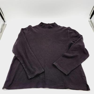 WOMEN'S PETITE LARGE LONG SLEEVE LOT