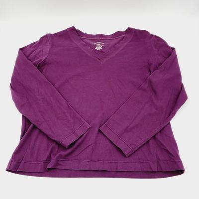 WOMEN'S LARGE LONG SLEEVE LOT #1