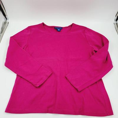 WOMEN'S LARGE LONG SLEEVE LOT #1
