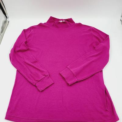 WOMEN'S LARGE LONG SLEEVE LOT #2