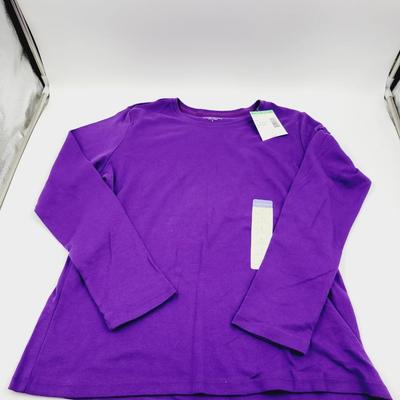 WOMEN'S LARGE LONG SLEEVE LOT #2