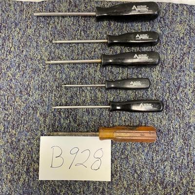 Torx screwdrivers