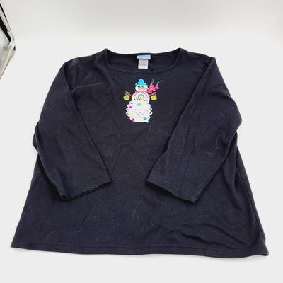 WOMEN'S MEDIUM LONG SLEEVE VARIETY LOT