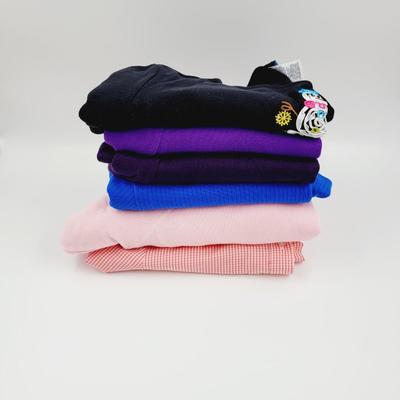 WOMEN'S MEDIUM LONG SLEEVE VARIETY LOT