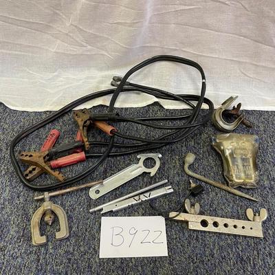 Jumper cable #2 assortment