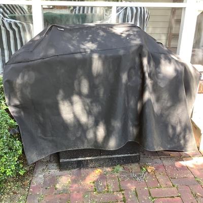 O1239 Commercial Series Char-Broil Grill