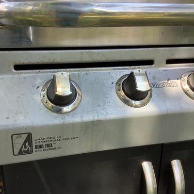 O1239 Commercial Series Char-Broil Grill