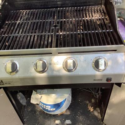 O1239 Commercial Series Char-Broil Grill