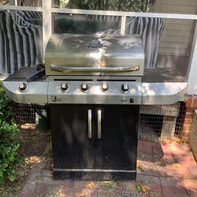 O1239 Commercial Series Char-Broil Grill