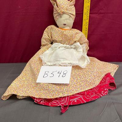 Vintage Flip Dolls #2