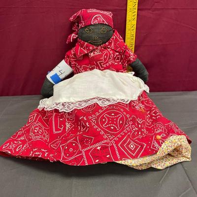 Vintage Flip Dolls #2