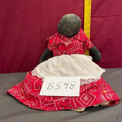 Vintage Flip Dolls #2