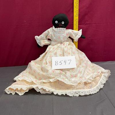 Vintage Flip doll #1