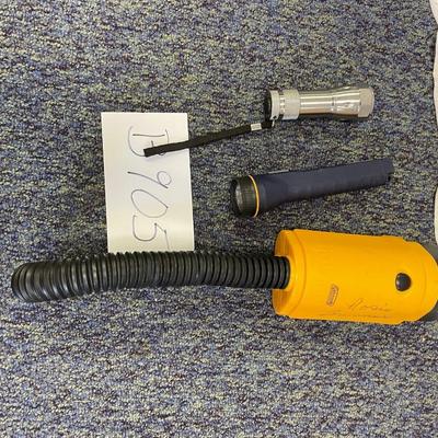 Flashlight assortment