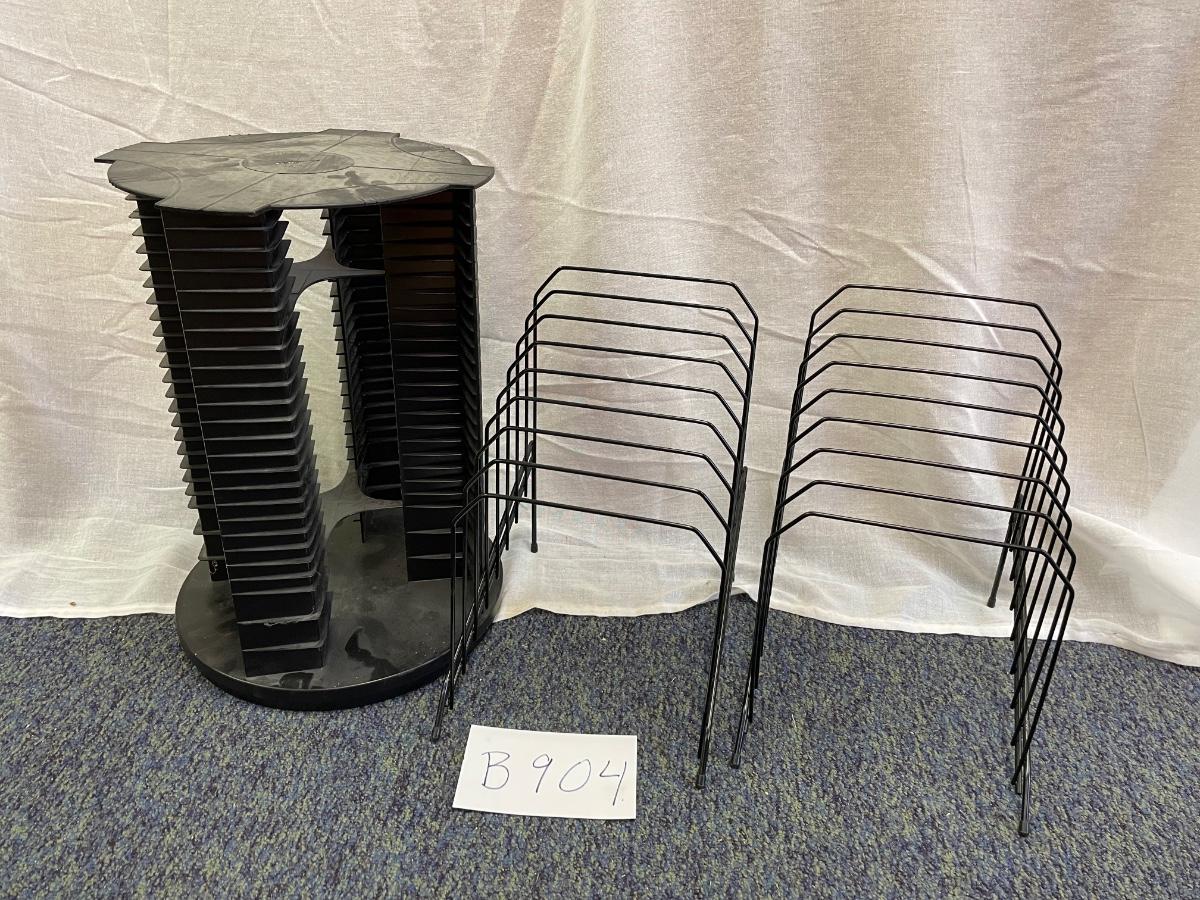 File sorters and cd storage | EstateSales.org