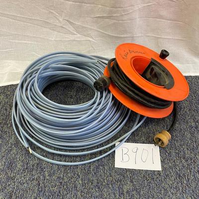 Extension cord & wire