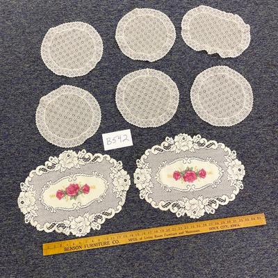 Doilies