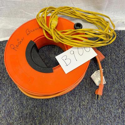 Extension cord assortment