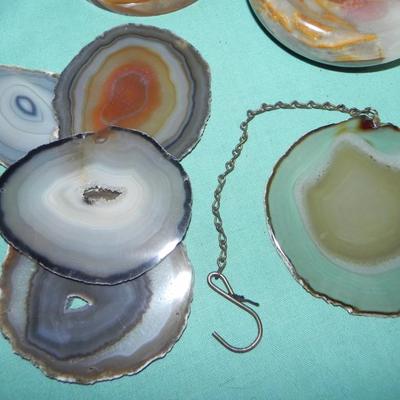 POLISHED MINERAL ROCKS
