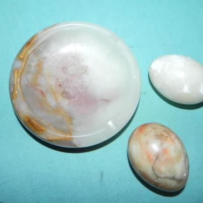 POLISHED MINERAL ROCKS