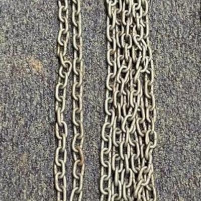 40â€™ chain