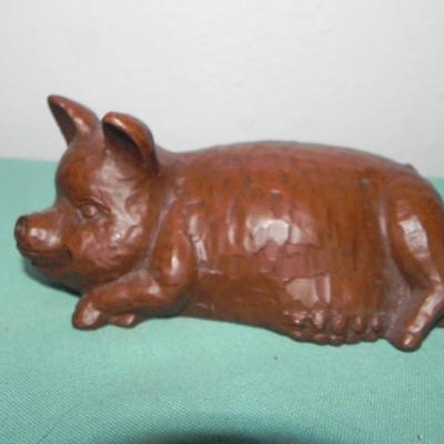 SOLID WOOD PIGGLETS