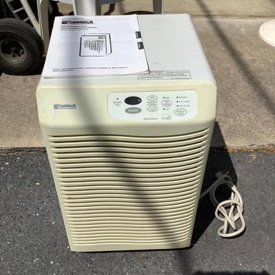 G1245 Kenmore Dehumidifier