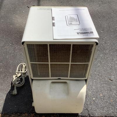 G1245 Kenmore Dehumidifier