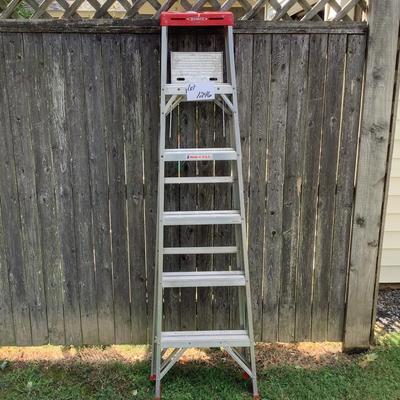 G1246 Werner 6ft Ladder