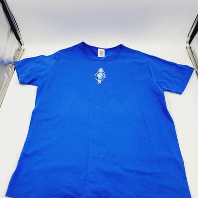 WOMEN'S LARGE SHORT SLEEVE LOT