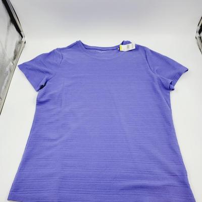 WOMEN'S LARGE SHORT SLEEVE LOT