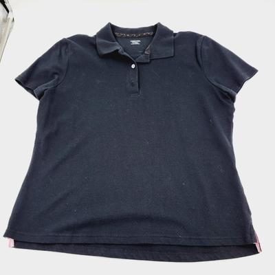 WOMEN'S LARGE SHORT SLEEVE LOT