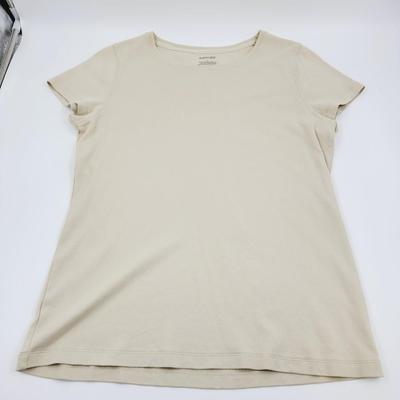 WOMEN'S LARGE SHORT SLEEVE LOT
